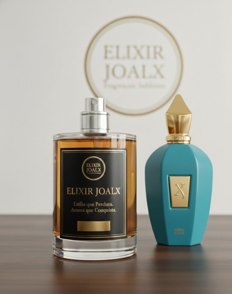 Elixir Joalx NAX -inspirado en Naxos de xerjoff 100ML