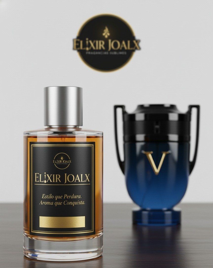 Elixir Joalx Invic Elixir - inspirado en Invictus Victory Elixir