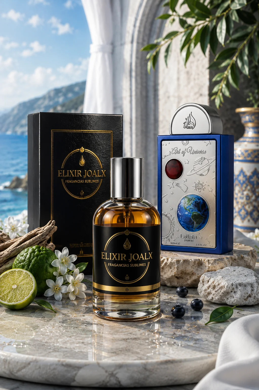 Elixir Joalx Univers – Art Of Universe Lattafa Perfumes