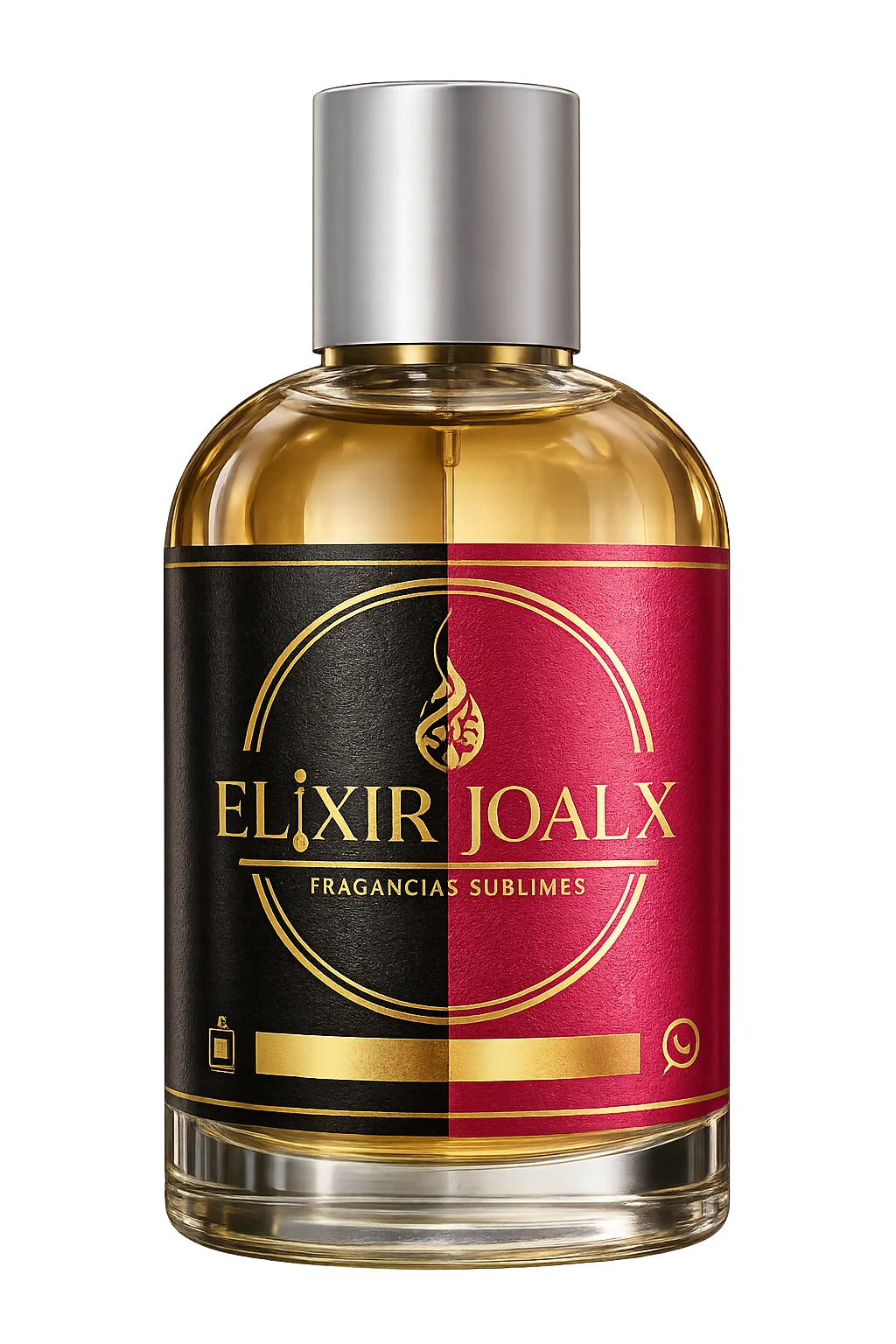 Elixir Joalx personalizado