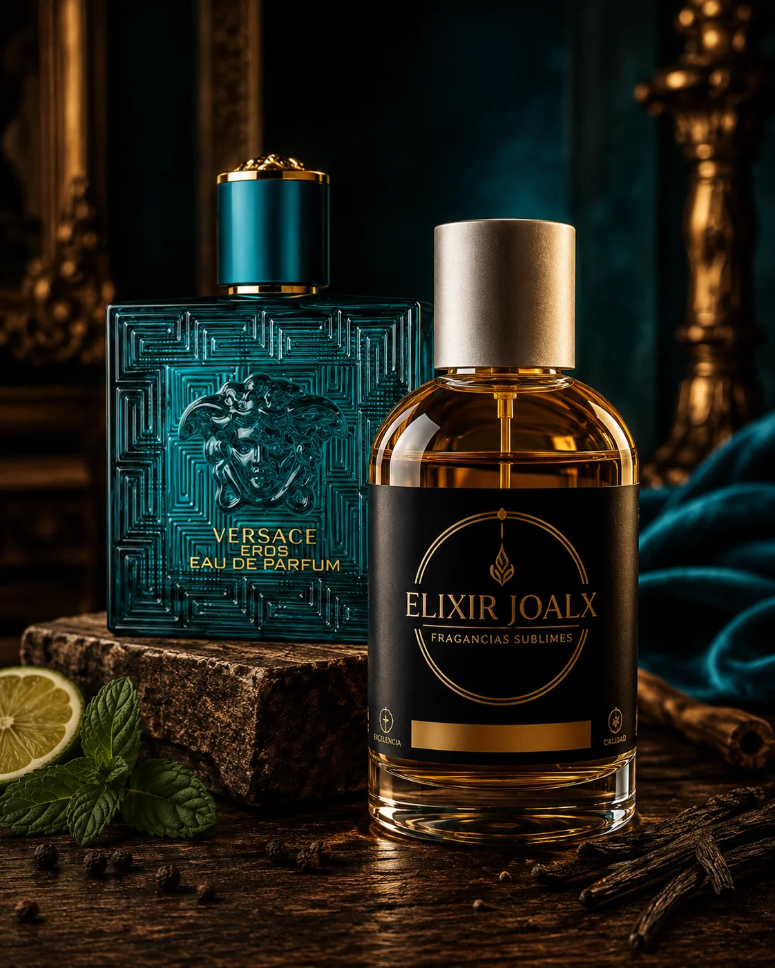 Elixir joalx eros – inspirado en eros de Versace
