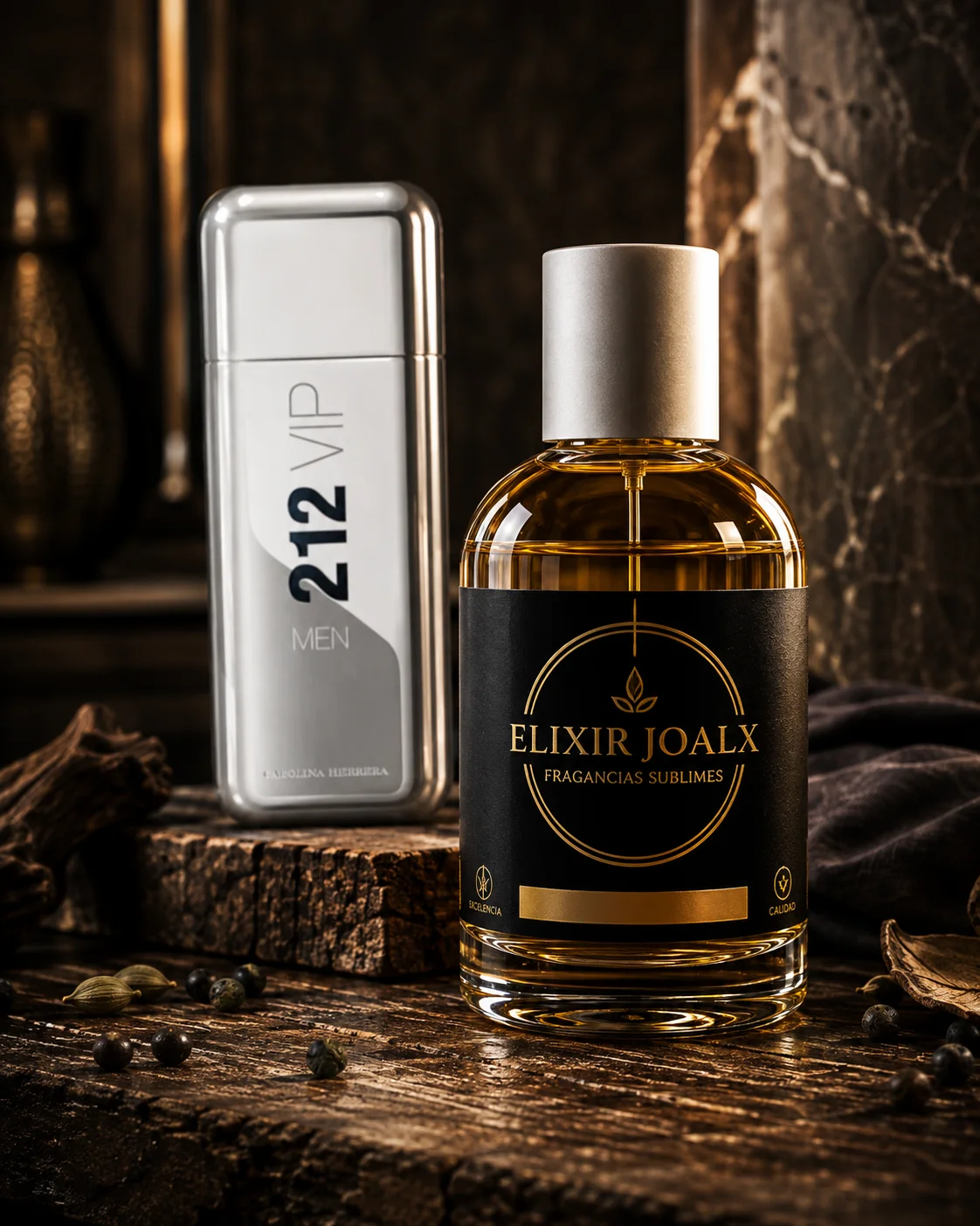 Elixir joalx 212vp – inspirado en 212 vip CH