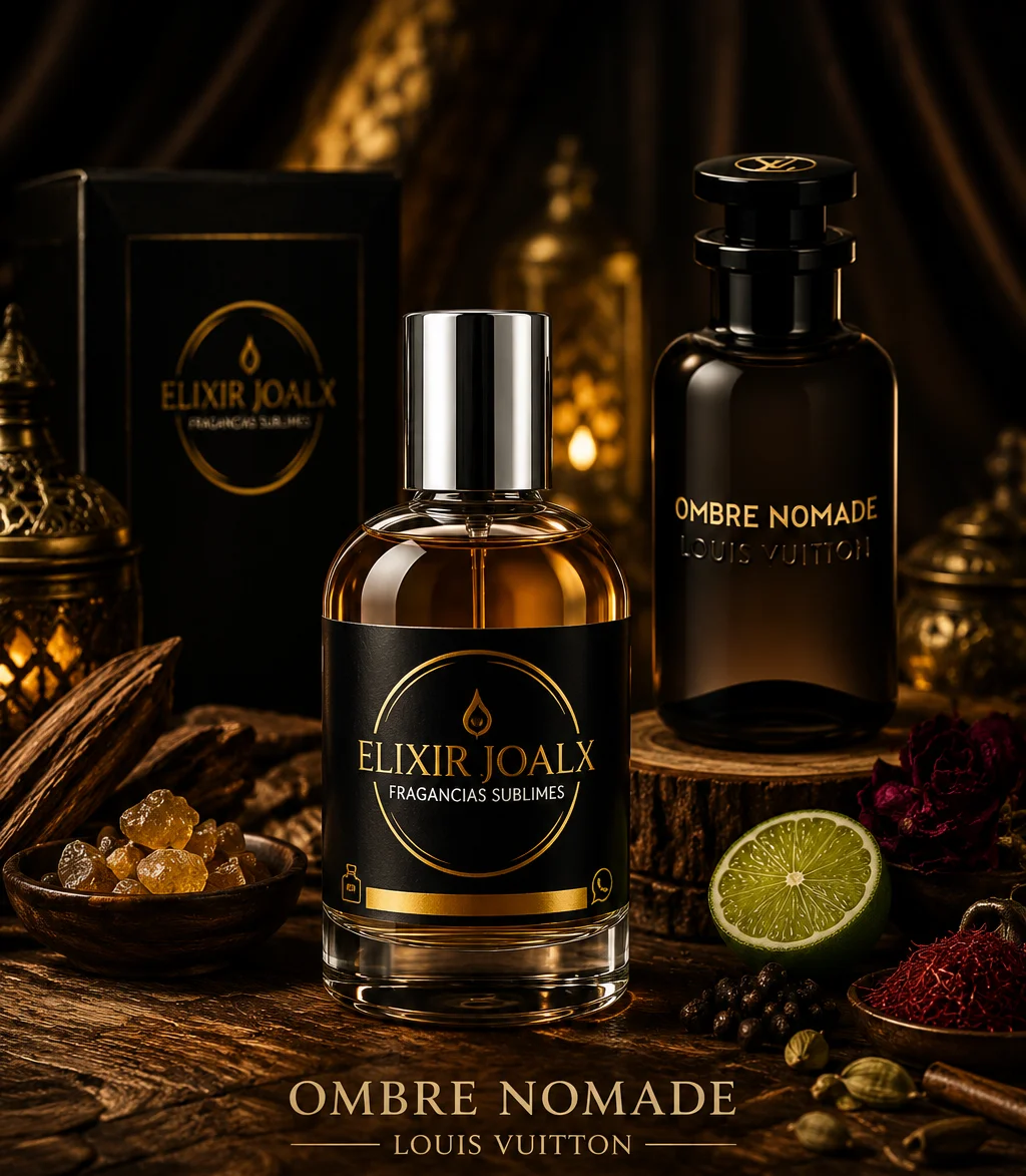 Elixir Joalx ombreno – inspirado en Ombre Nomade Louis Vuitton
