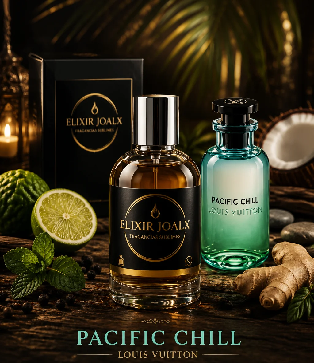 Elixir Joalx paccific – inspirado en Pacific Chill Louis Vuitton